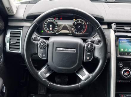 Land Rover - Discovery