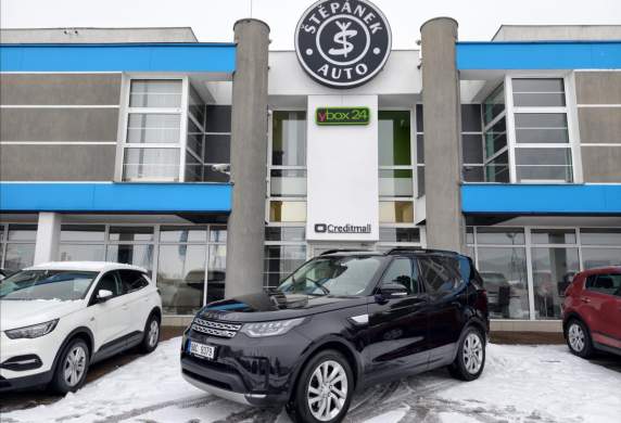 Land Rover - Discovery