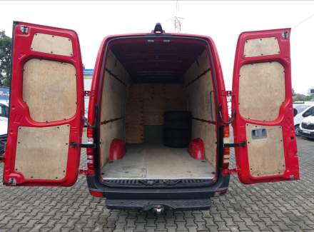 Mercedes-Benz - Sprinter