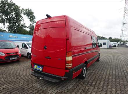 Mercedes-Benz - Sprinter