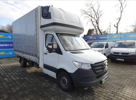 Mercedes-Benz - Sprinter