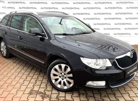 Škoda - Superb