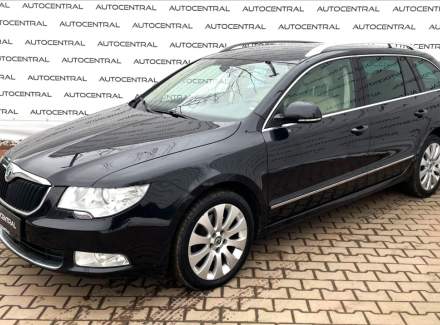 Škoda - Superb