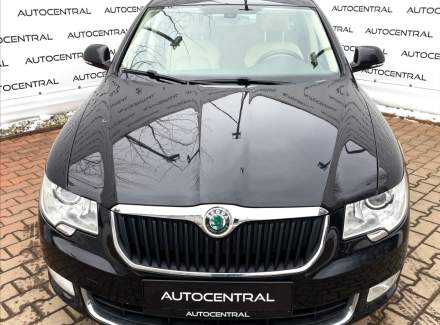 Škoda - Superb