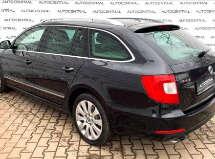 Škoda - Superb