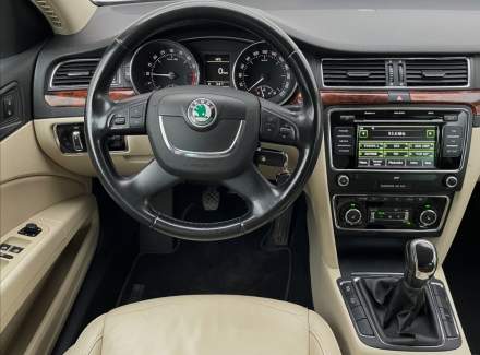 Škoda - Superb