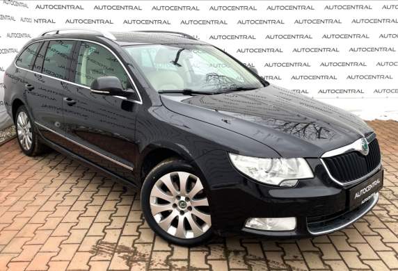Škoda - Superb