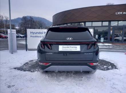 Hyundai - Tucson