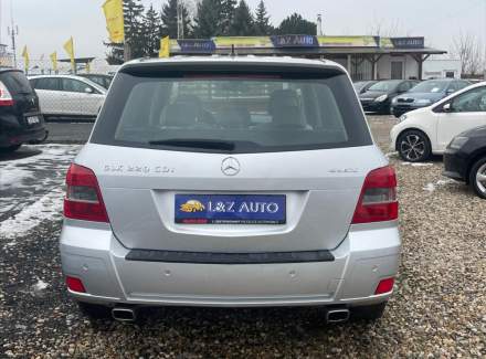 Mercedes-Benz - GLK