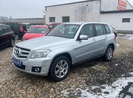 Mercedes-Benz - GLK