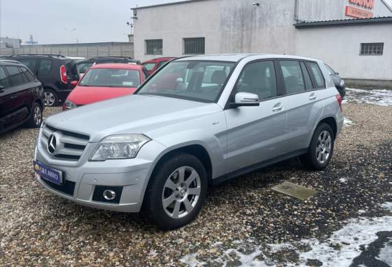 Mercedes-Benz - GLK
