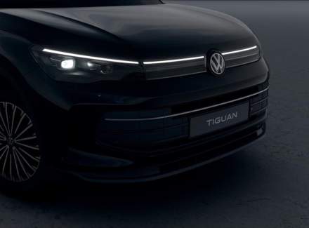 Volkswagen - Tiguan