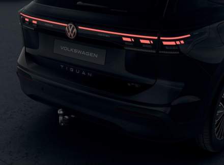 Volkswagen - Tiguan