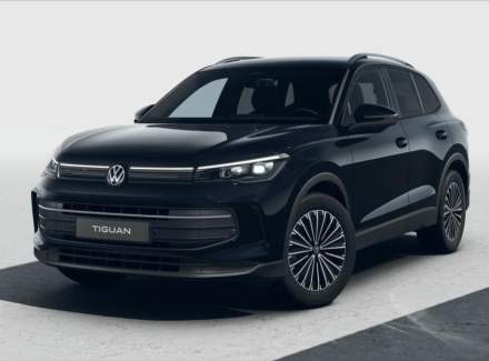 Volkswagen - Tiguan