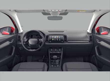 Škoda - Karoq