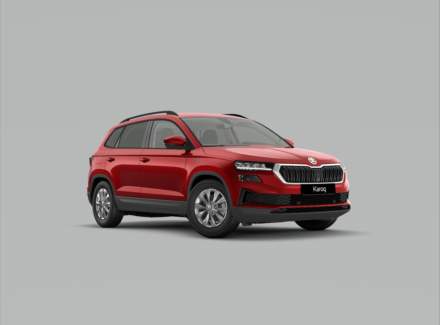 Škoda - Karoq