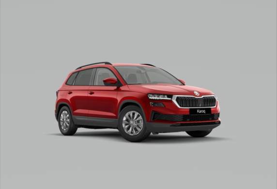 Škoda - Karoq