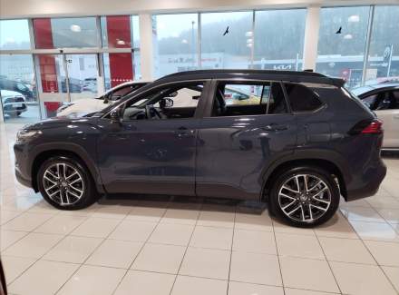 Toyota - Corolla Cross