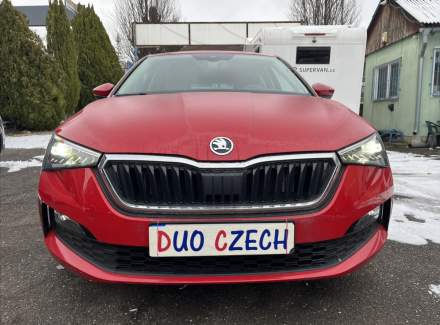 Škoda - Scala