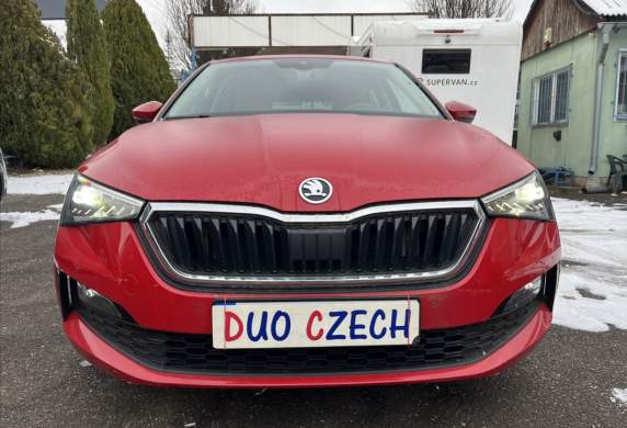 Škoda - Scala