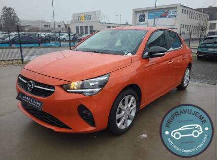 Opel - Corsa