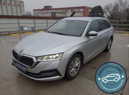 Škoda - Octavia