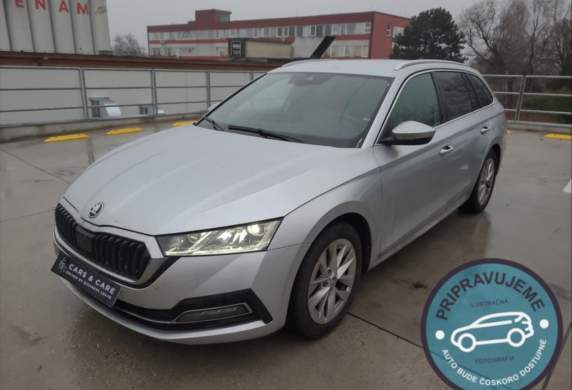 Škoda - Octavia