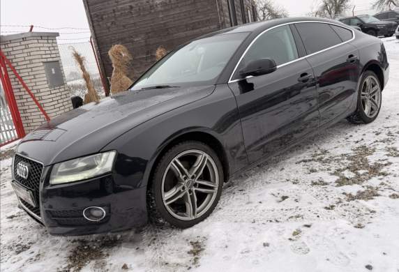 Audi - A5
