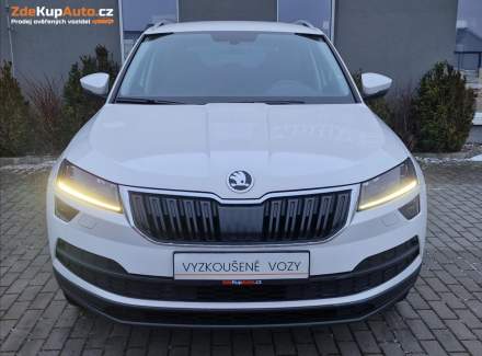 Škoda - Karoq