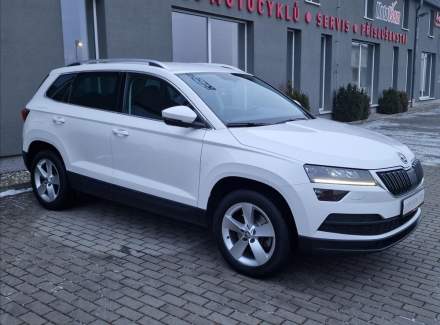 Škoda - Karoq