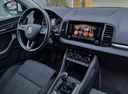 Škoda - Karoq