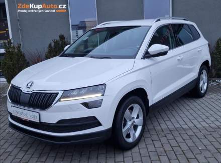 Škoda - Karoq