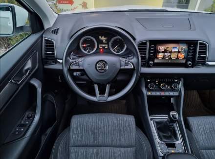 Škoda - Karoq