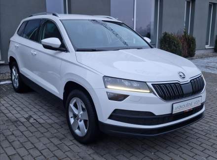 Škoda - Karoq