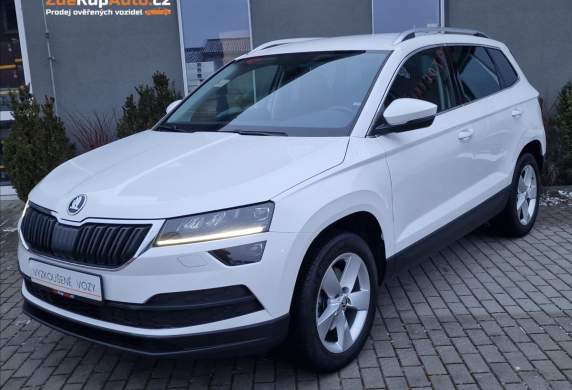 Škoda - Karoq