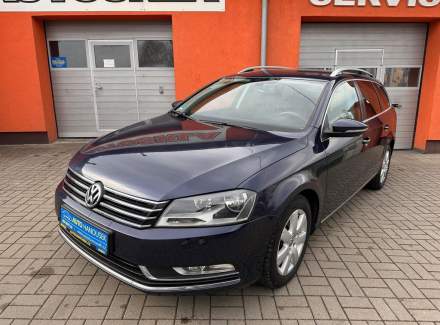 Volkswagen - Passat