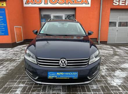 Volkswagen - Passat