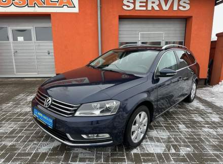 Volkswagen - Passat