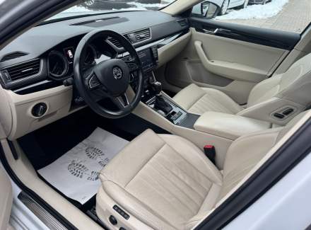 Škoda - Superb