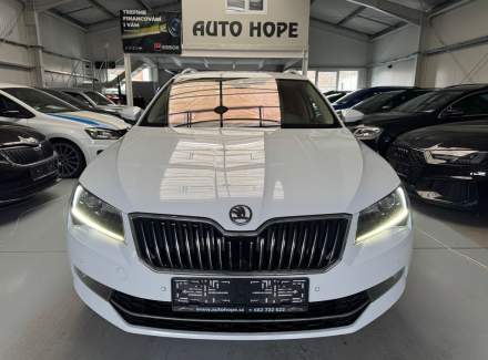 Škoda - Superb