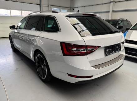 Škoda - Superb