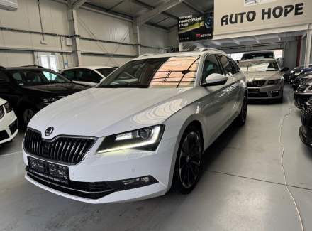Škoda - Superb