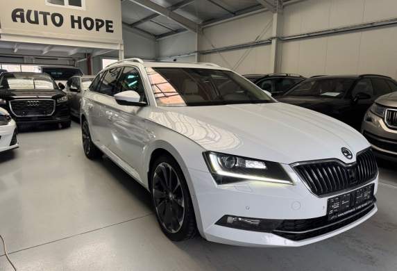 Škoda - Superb