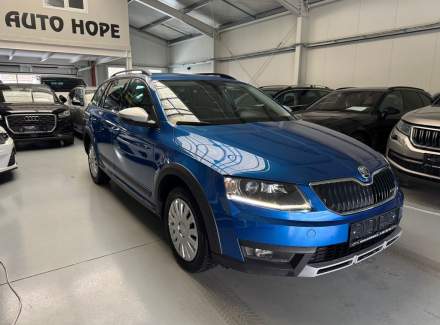 Škoda - Octavia