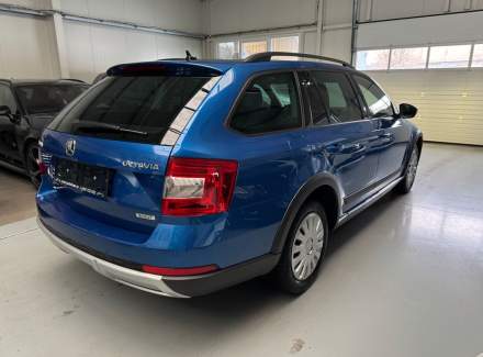 Škoda - Octavia