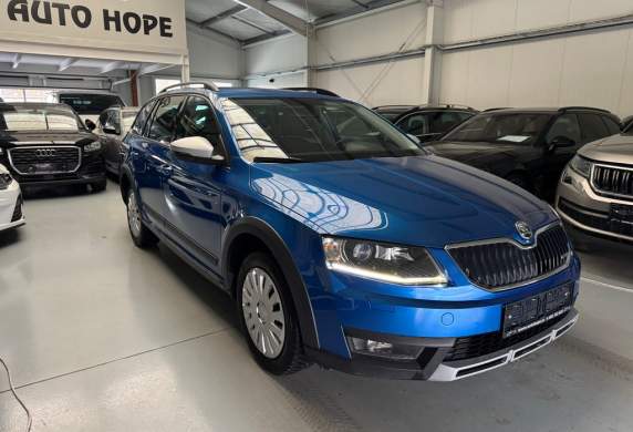 Škoda - Octavia