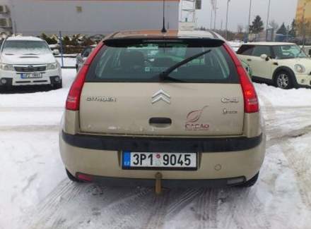 Citroën - C4