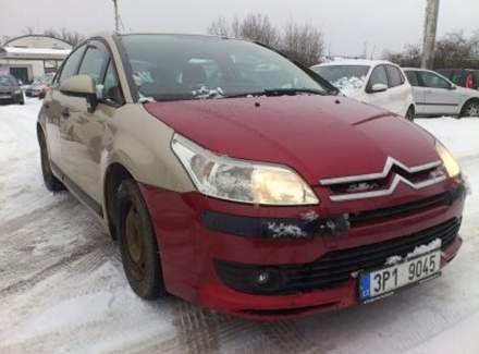 Citroën - C4