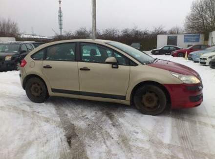 Citroën - C4