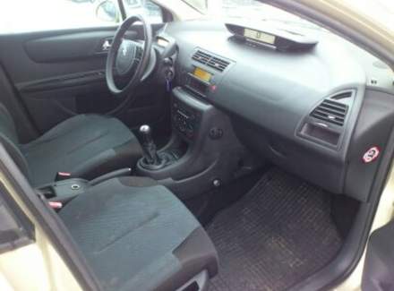 Citroën - C4